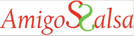 Logo Amigos Salsa