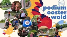 Logo podium Oosterwold