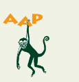 Logo Stichting Aap