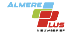 Logo AlmerePlusNieuwsbrief