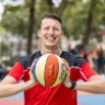 Profielfoto Buurtsportcoach Jasper Roos